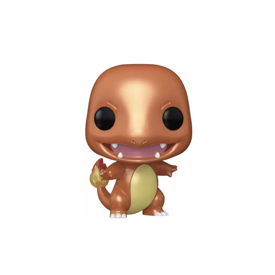Funko Pop! Pokemon - Charmander 455 Summer Convention (Limited Edition)