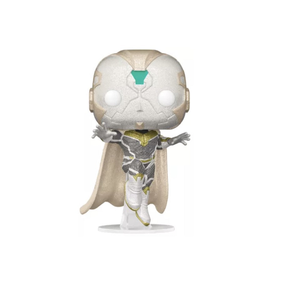 Funko Pop! Marvel - The vision Diamond 824 (Special Edition)