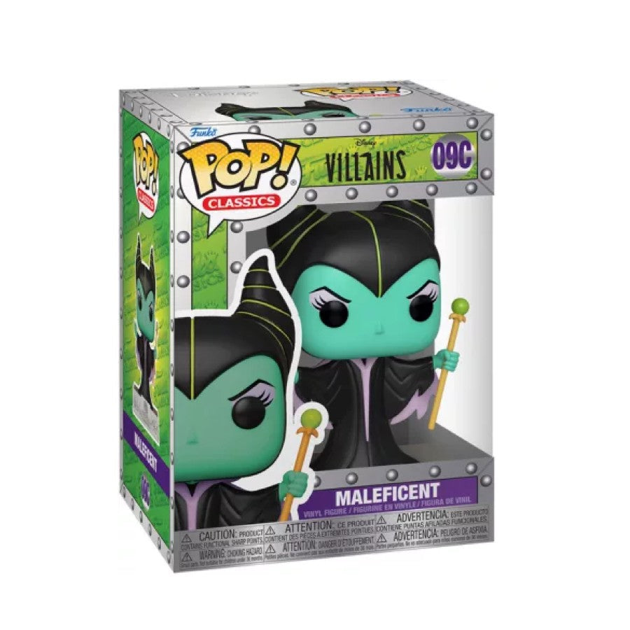 Funko Pop! Disney - Maleficent 25th (Limited 25 000 Pcs)
