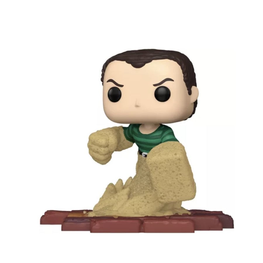 Funko Pop! Sinister Six : Sandman 1015 (Beyond Amazing Collection) (Special Edition)