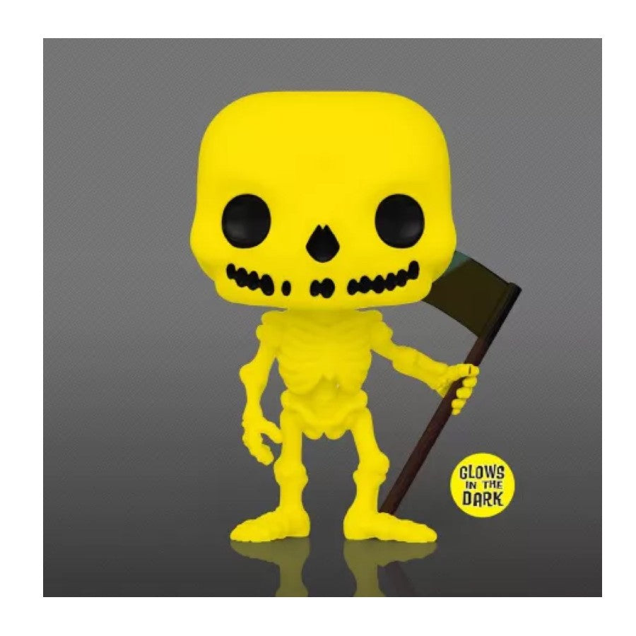 Funko Pop! La muerte glow In The Dark (Entertainment Exclusive)