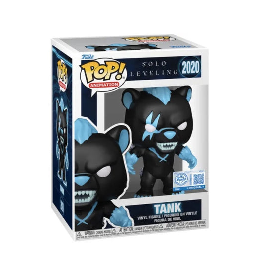 Funko Pop! Solo Levening - Tank 2020 (Funko Exclusive)