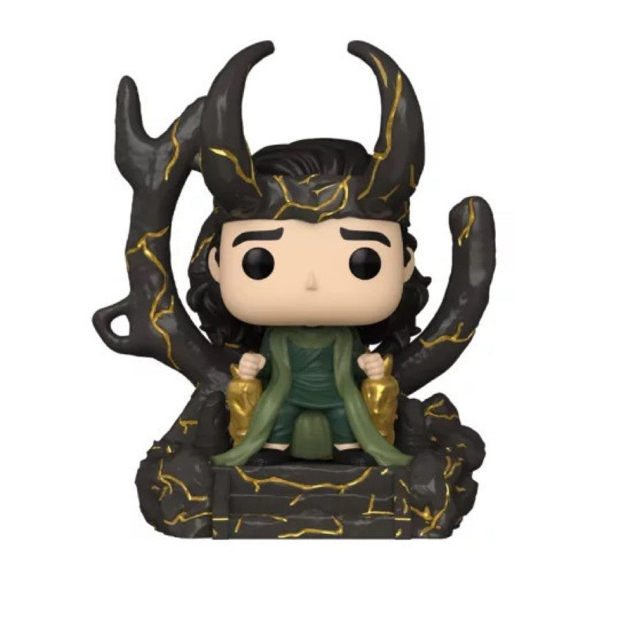 Funko Pop! Marvel - God Loki 1326 ( Funko exclusive )