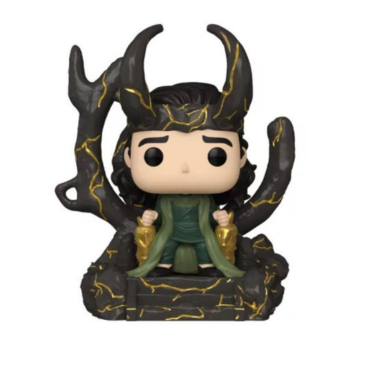 Funko Pop! Marvel - God Loki 1326 ( Funko exclusive )