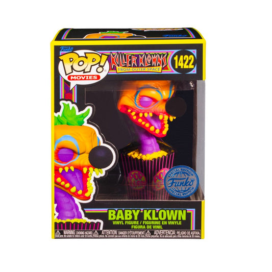 Funko Pop killer Klown - Baby Klown 1422 (Special Edition)