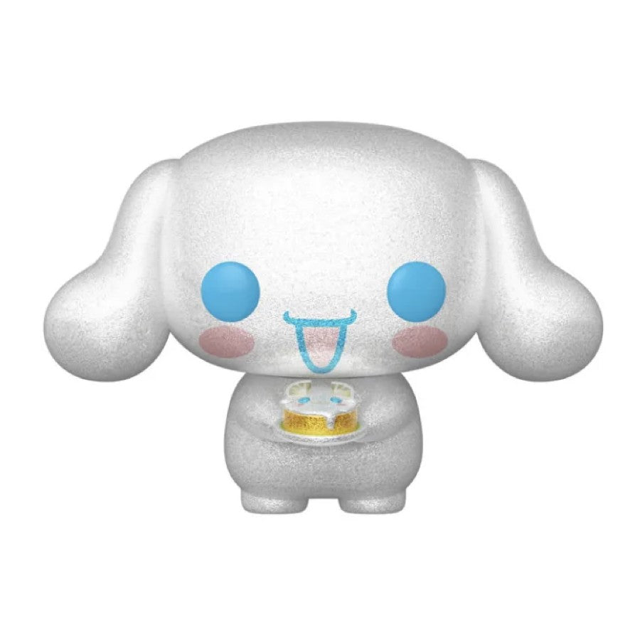 Funko Pop! Hello Kitty - Cinnamoroll (7.500 Pcs Limited Edition)