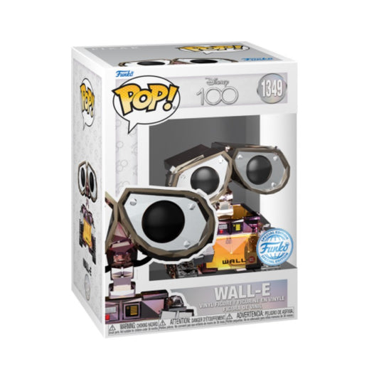 Funko Pop! Disney - Wall-E 1349 (Special Edition)