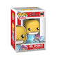 Funko Pop! The Simpsons - Mr Sparkle Diamond 1465 (Special Edition)