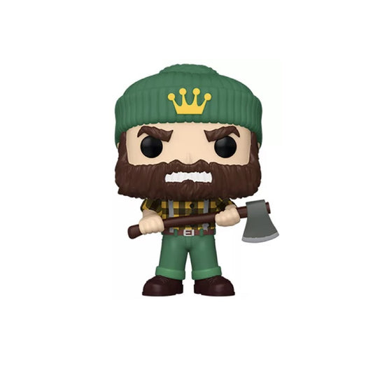 Funko Pop! Camp Fundays - Popawaka Lumberjacks (Limited Edition 6.500 Pcs)