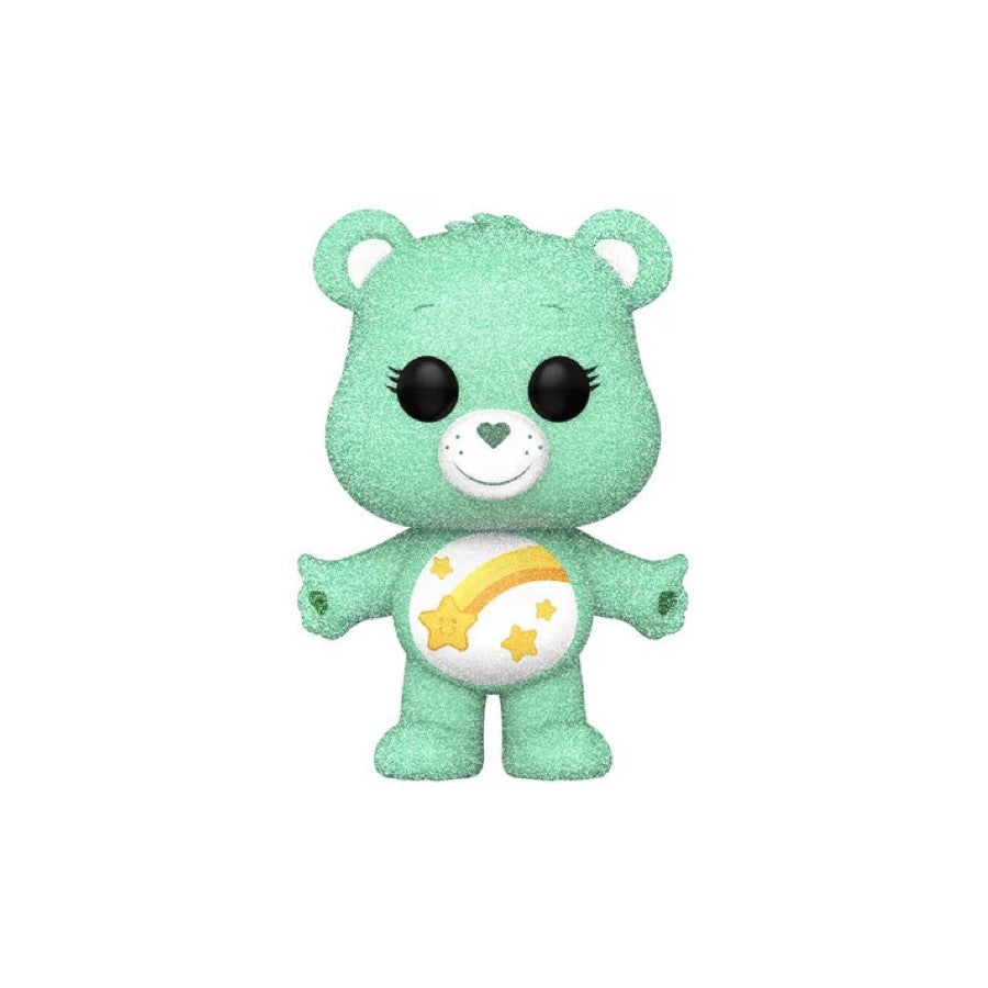 Funko Pop! Care Bears - Wish Bears Diamond 1207 (Hot Topic Exclusive)