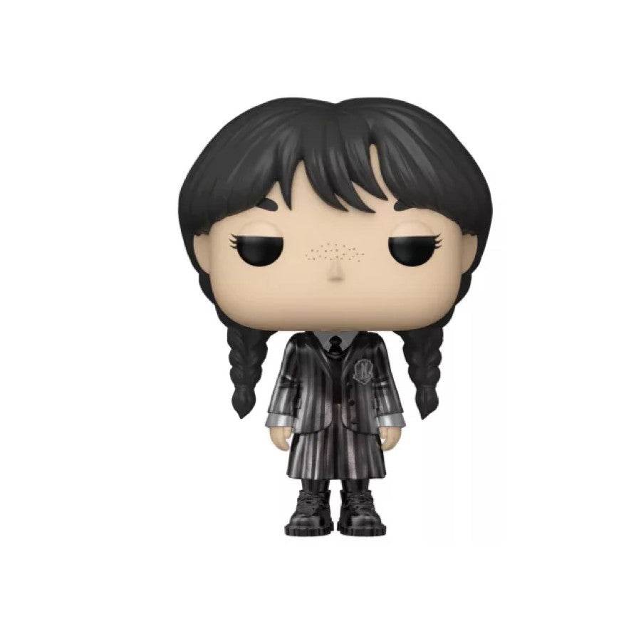Funko Pop! Wednesday Mettalic 1311 (Special Edition)