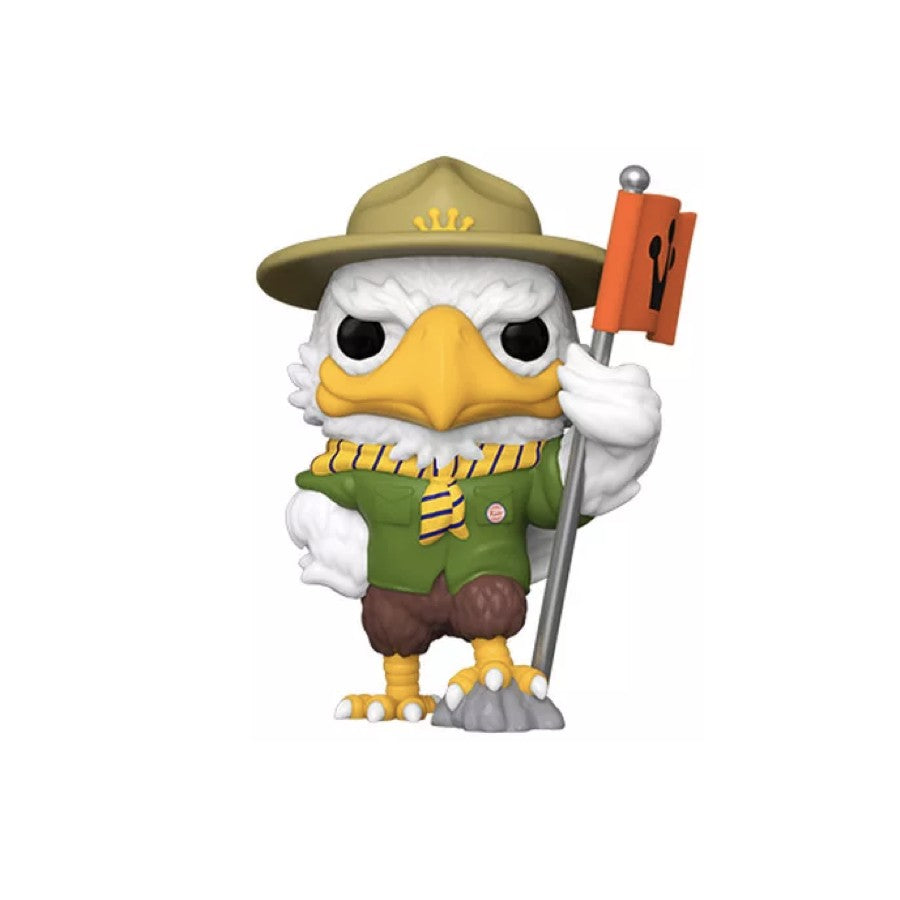 Funko Pop! Camp Fundays - Chaseapeak Eagles (Limited Edition 6.500 Pcs)