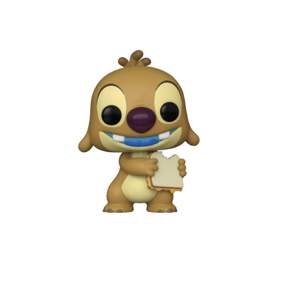 Funko Pop! Disney - Lilo & Stitch - Reuben with grilled Cheese (Book A Million Exclusive)