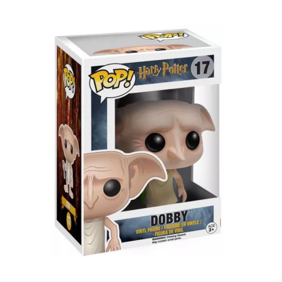 Funko Pop! Harry Potter - Dobby 17