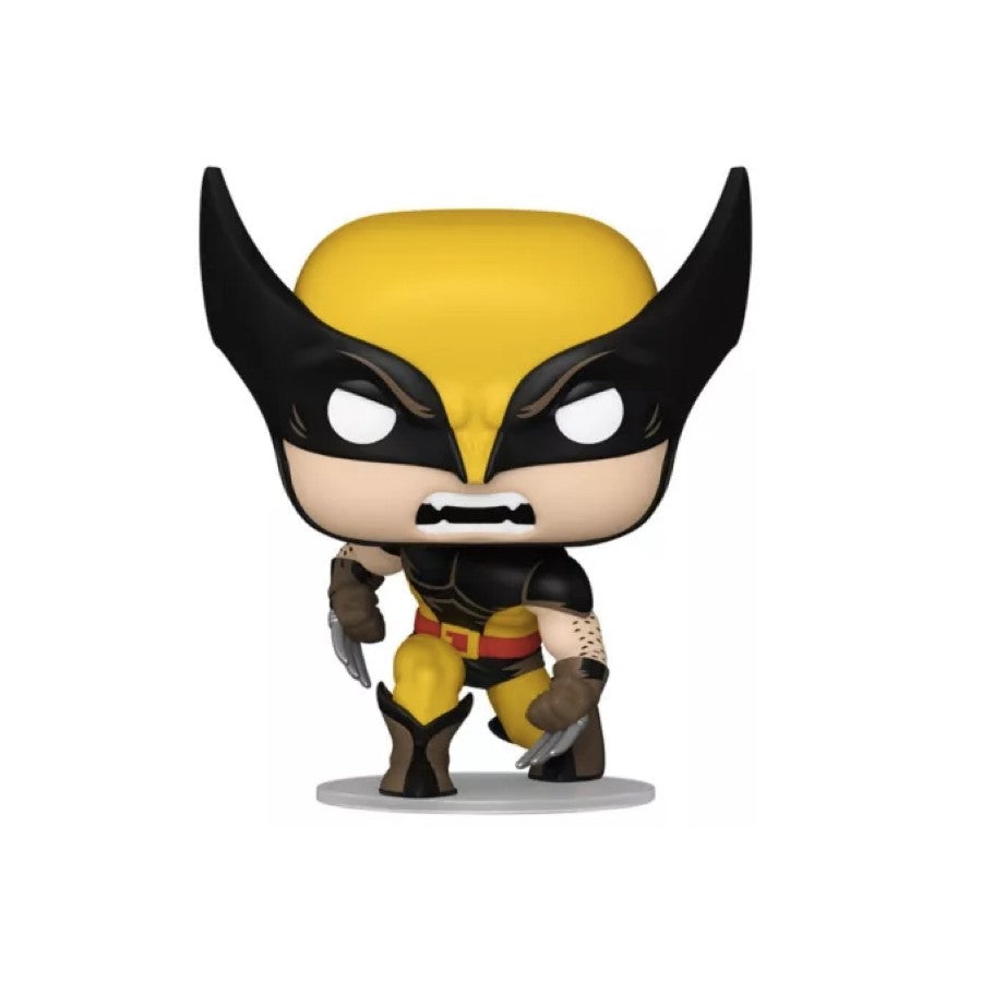 Funko Pop! Marvel - Wolverine 1376 (Exclusive Marvel)