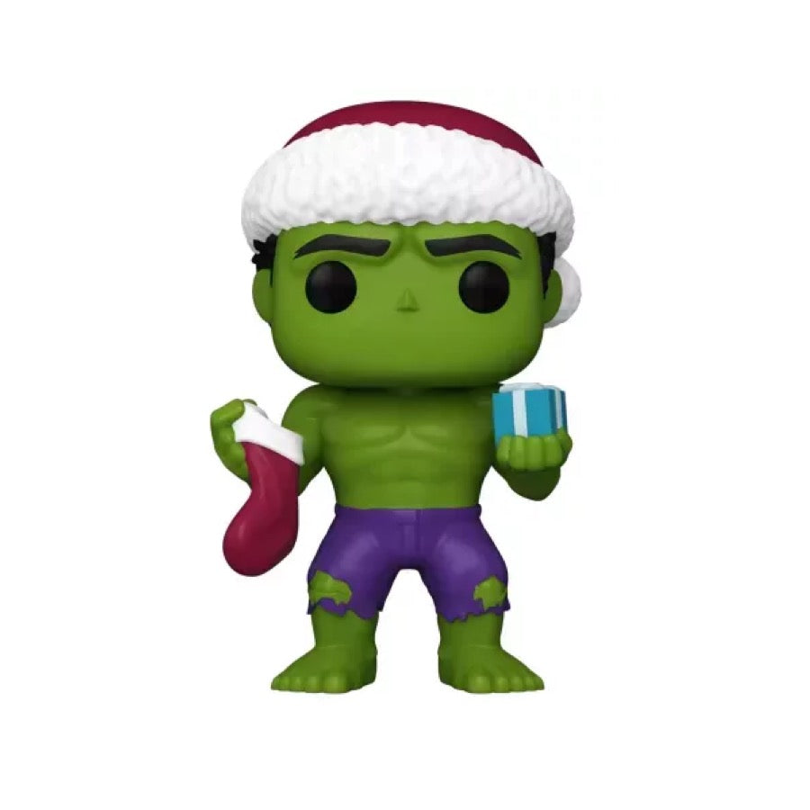 Funko Pop! Marvel - Hulk 1321 (Hot Topic Exclusive)