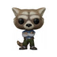 Funko Pop! Marvel - Rocket 1211 (BoxLunch Exclusive)