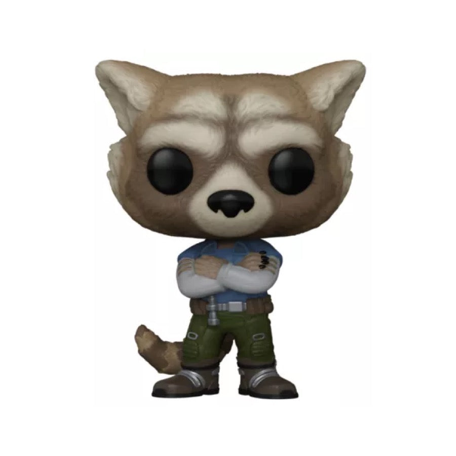 Funko Pop! Marvel - Rocket 1211 (BoxLunch Exclusive)