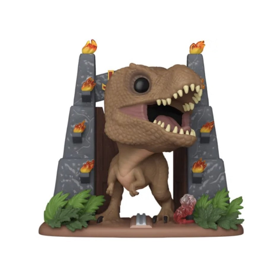 Funko Pop! Jurassic Park - Tyrannosaurus Rex 1775 (Special Edition)