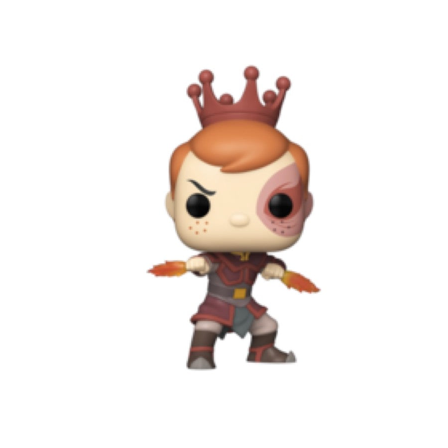 Funko Pop! Freddy Funko As Zuko Fundays Online (Limited 2.000PCs)
