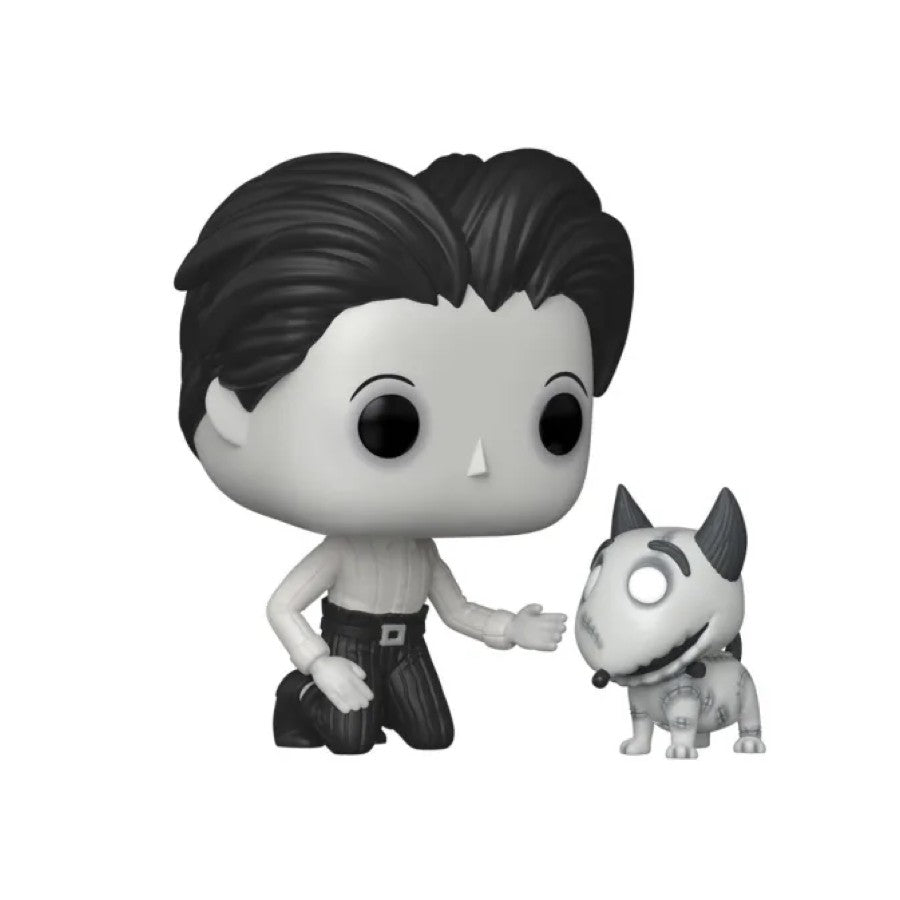 Funko Pop! Frankewennie - Victor With Sparky 2038