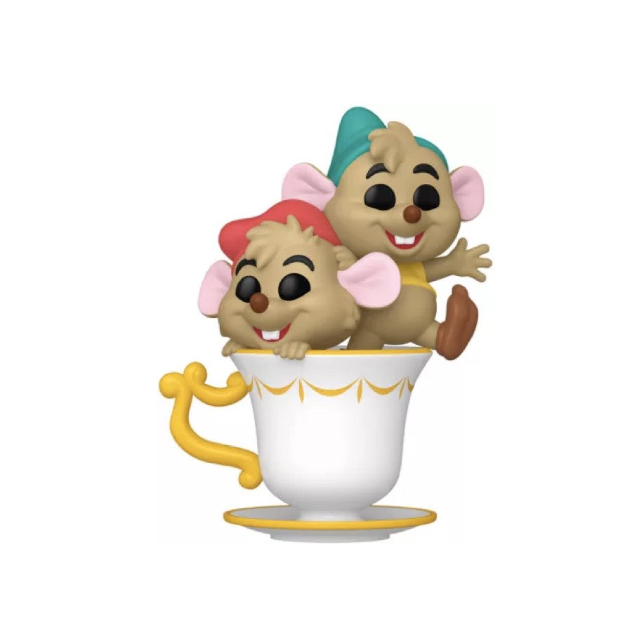 Funko Pop! Disney Jaq & Gus 1544