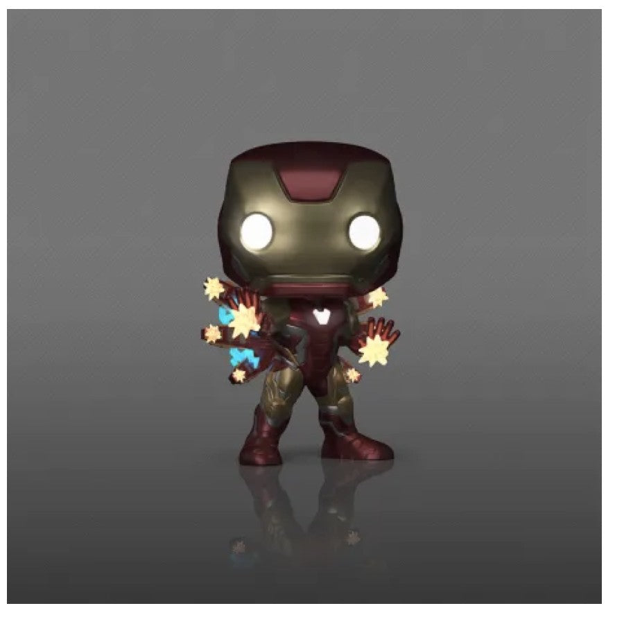 Funko Pop! Marvel - Iron man 1555 GITD (Special Edition)
