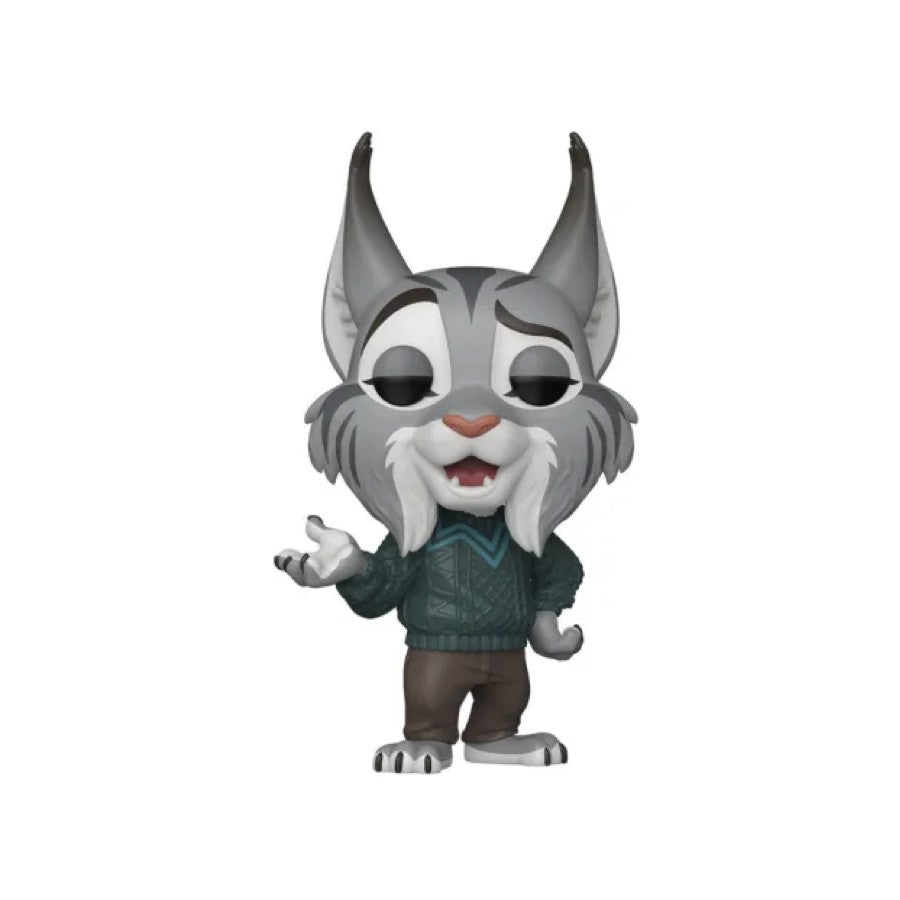 Funko Pop! Disney - Pawbert Lynxley 1656
