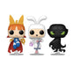 Funko Pop! LIBERTY BELLE, HARMONY BUNNY, MANGE 3 pack Fall Convention 2025