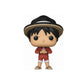 Funko Pop! One Piece - Monkey D. Luffy 2052 (Special Edition)