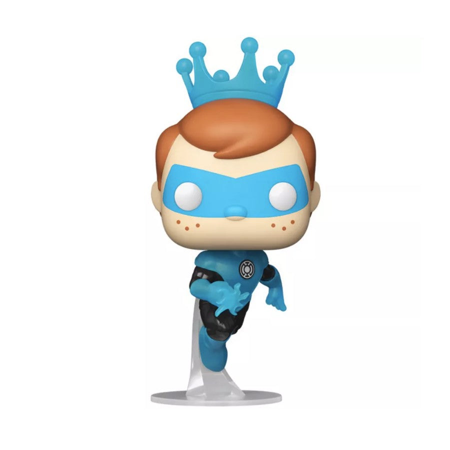 Funko Pop! Freddy Funko As Blue Lantern Fundays (Limited 2.000 Pcs )