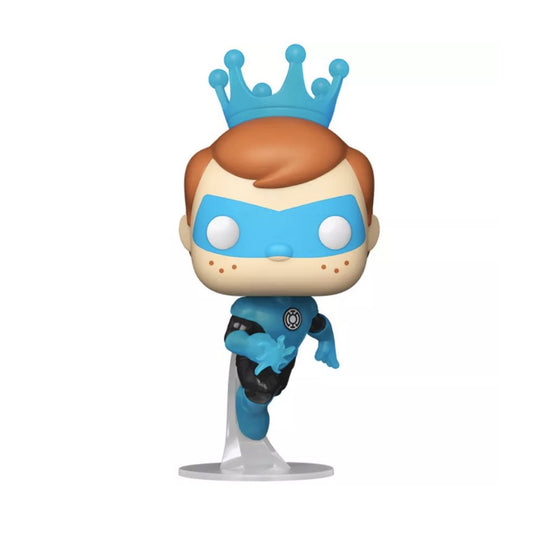 Funko Pop! Freddy Funko As Blue Lantern Fundays (Limited 2.000 Pcs )