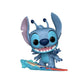 Funko Pop! Disney - Stitch On SurfBoard 1594 ( Summer Convention 2025 )