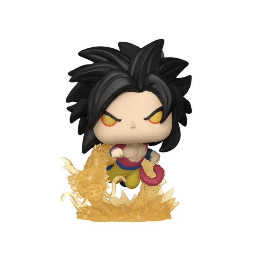 Funko Pop! Dragon Ball GT - Super Saiyan 4 Goku 2077 (Funko Exclusive)