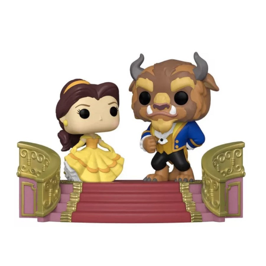 Funko Pop! Disney - Belle & The Beast 1141