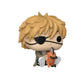 Funko Pop! Chainsaw Man - Denji With Pochita 1071