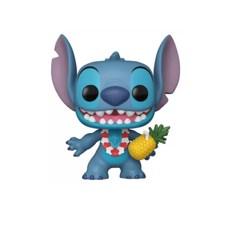 Funko Pop! Disney - Luau Stitch 1567