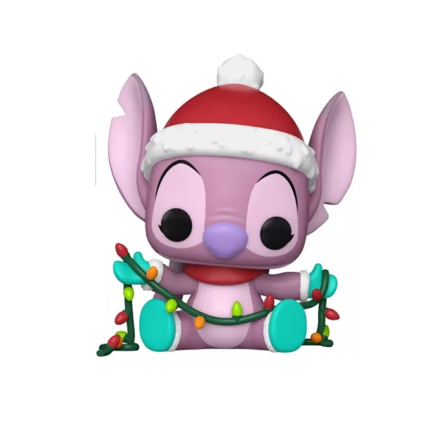Funko Pop! Disney - Lilo & Stitch - Angel With Lights 1505 (Funko Exclusive)
