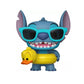 Funko Pop! Disney - Stitch With Tube 1565
