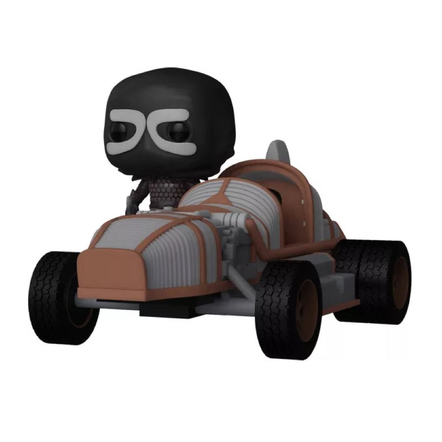 Funko Pop! Warner Bros - Lone Wolf 304