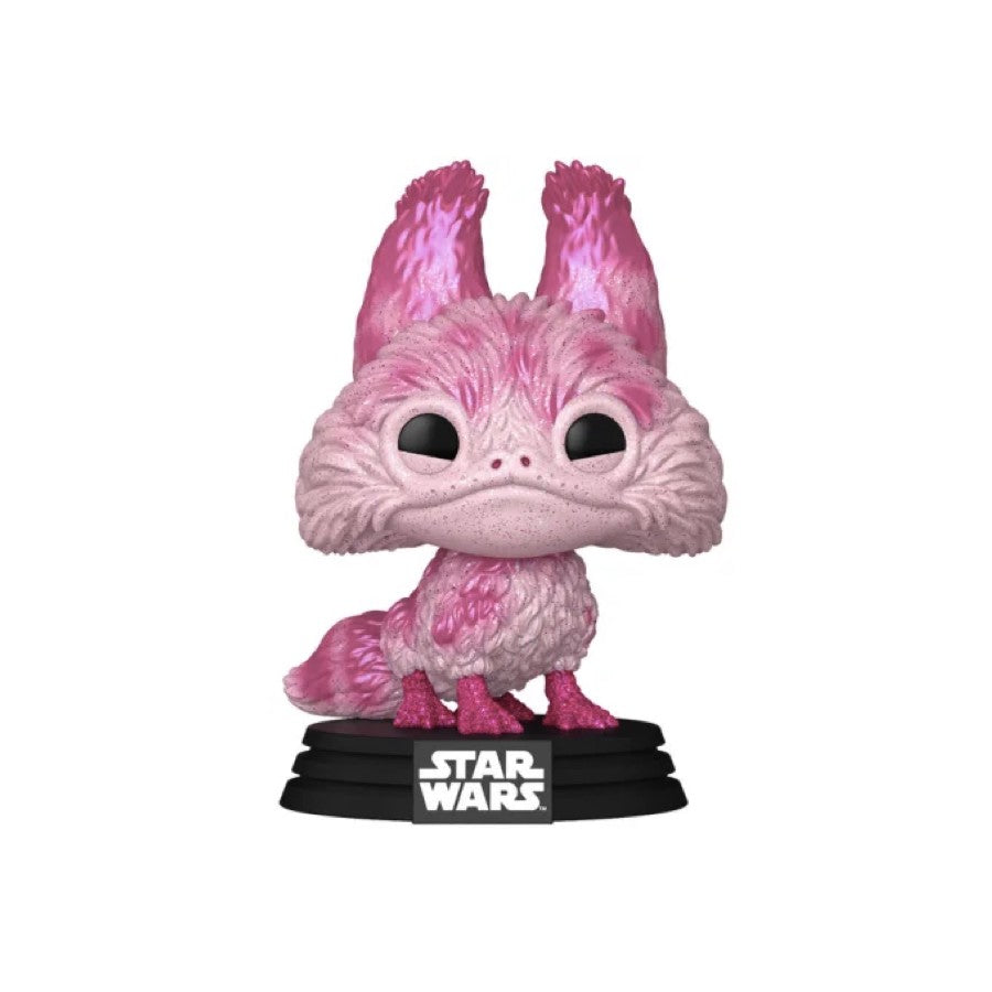 Funko Pop! Star Wars - Loth Cat DIamond  799 Fall Convention 2025 (Limited Edition)