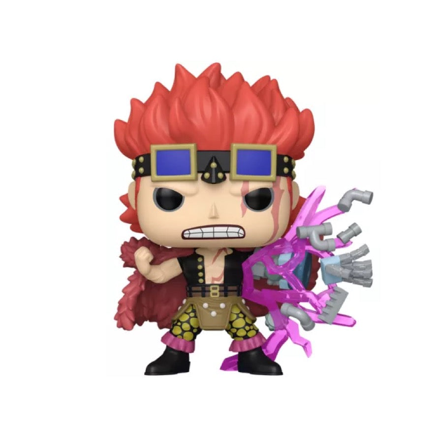 Funko Pop! One Piece - Eustass Kid 1932