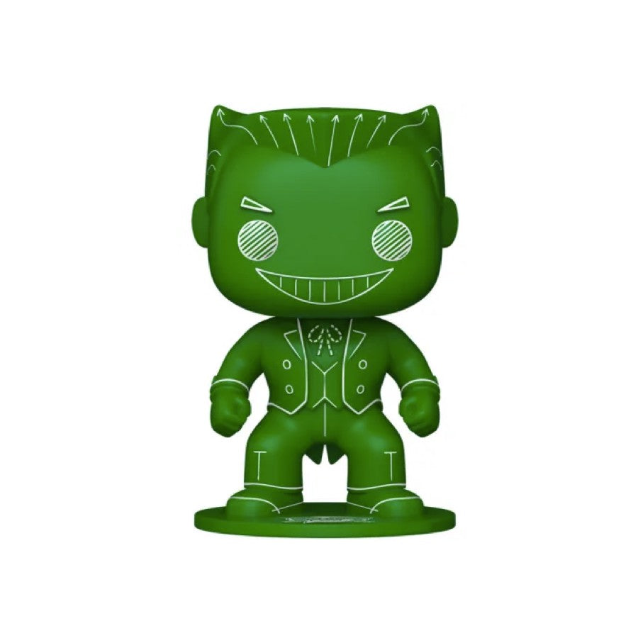 Funko Pop! Dc - The Joker 578 Fall Convention 2025 (Limited 2010 Pcs )