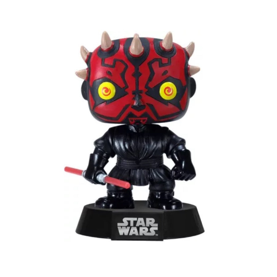 Funko Pop! Star Wars - Darth Maul 09