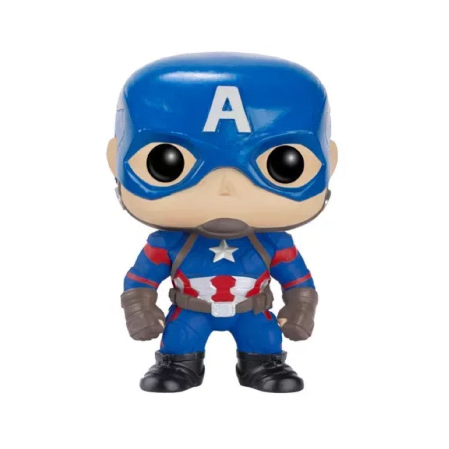 Funko Pop! Marvel - Captain America 125
