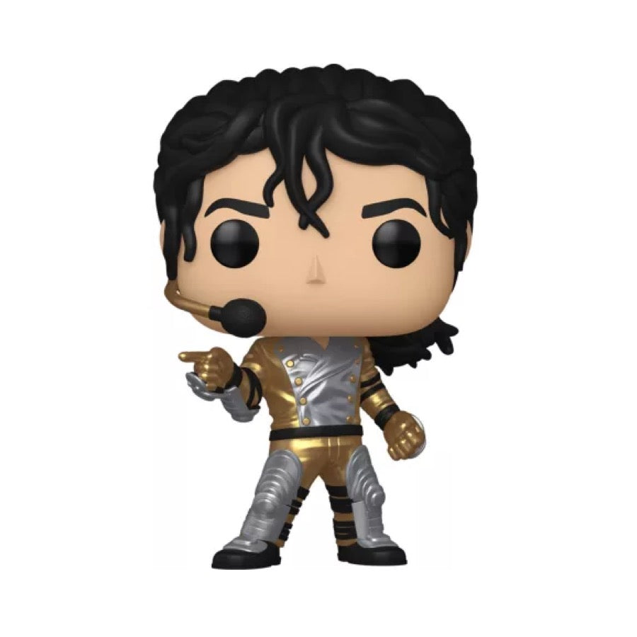 Funko Pop! MJ - Michael Jackson 376