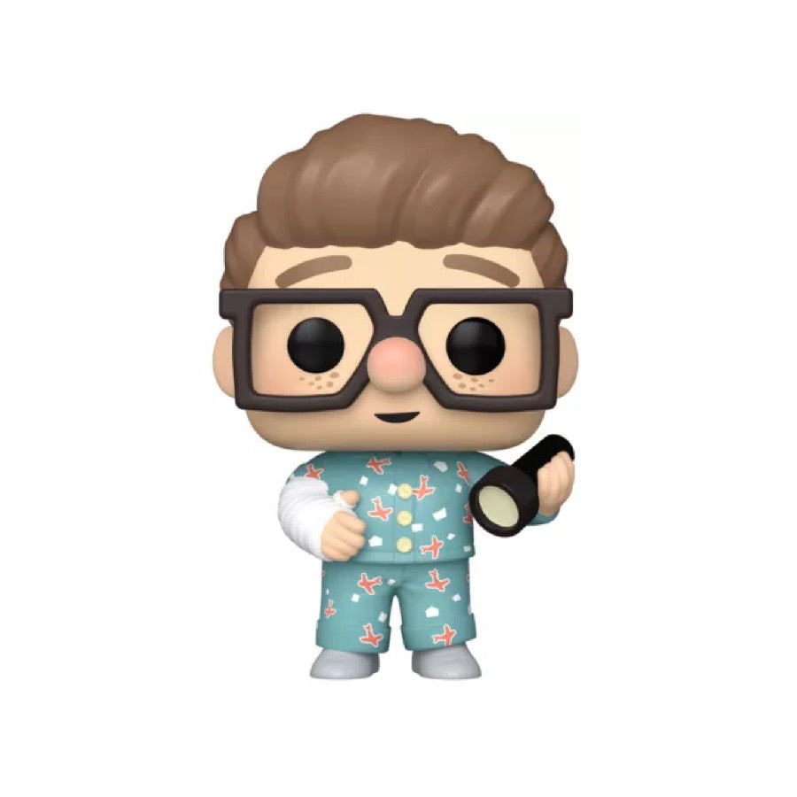 Funko Pop! Disney - Young Carl 1480