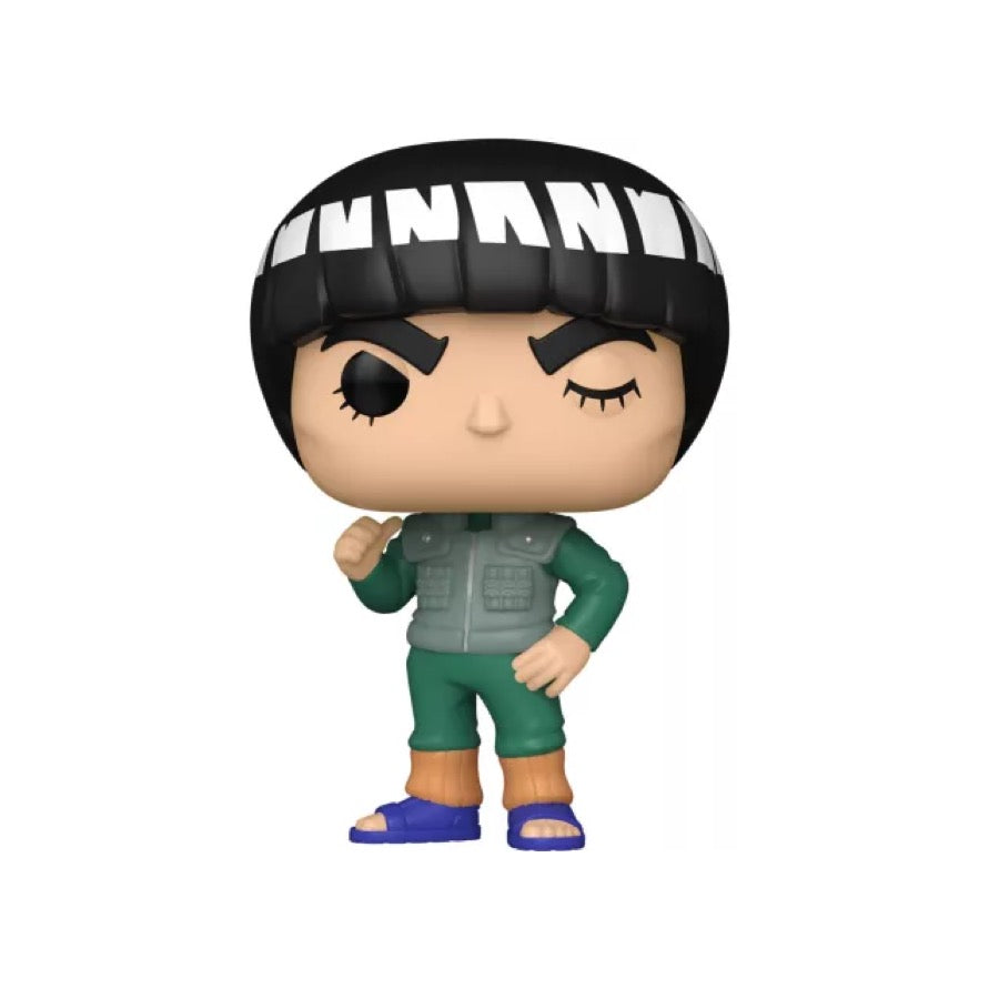 Funko Pop! Naruto - Might Guy 1414 (Special Edition)