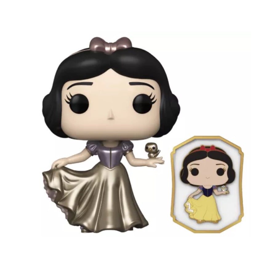 Funko Pop! Disney - Snow White Pins 339 (Funko Exclusive)