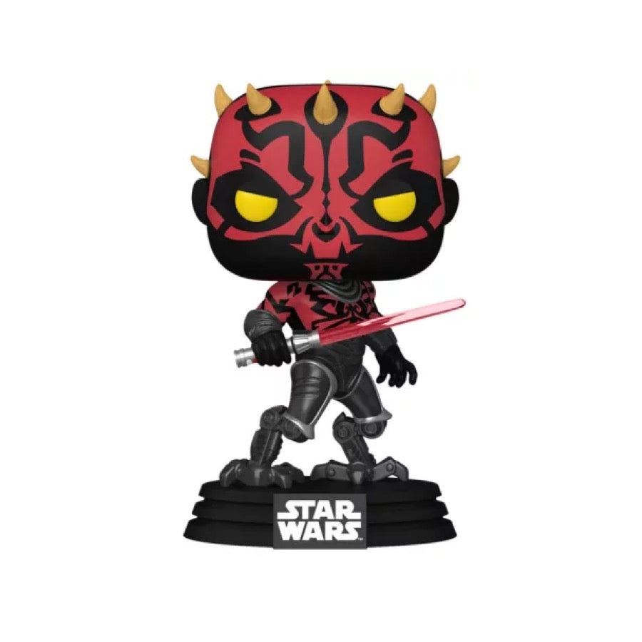Funko Pop! Star Wars - Darth Maul 647 Fall Convention 2022 (Limited Edition)